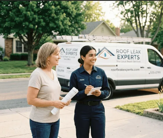 Roof Leak Repair Withams, VA FAQs
