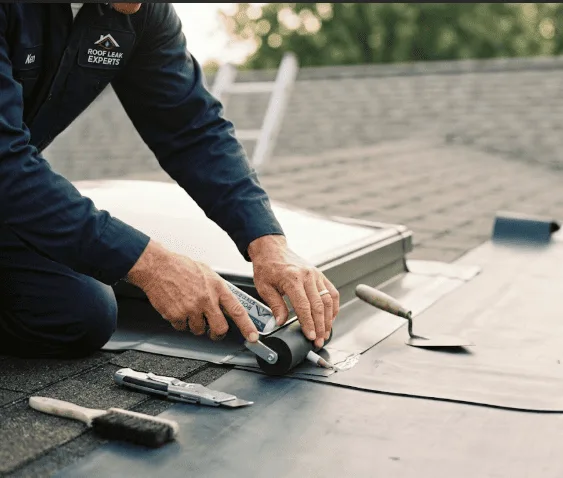 Why choose Roof Leak Repair in Withams, VA